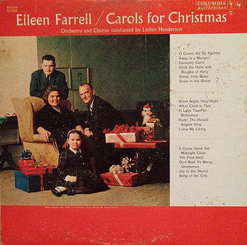 Eileen Farrell