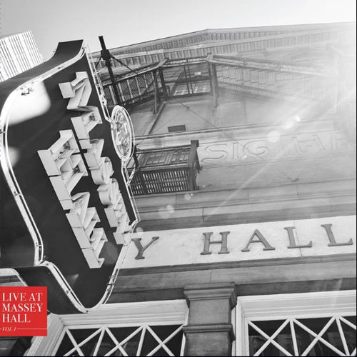 Various: Live At Massey Hall
