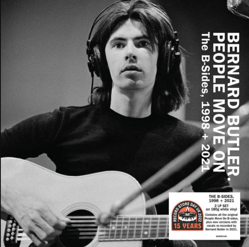 Bernard Butler