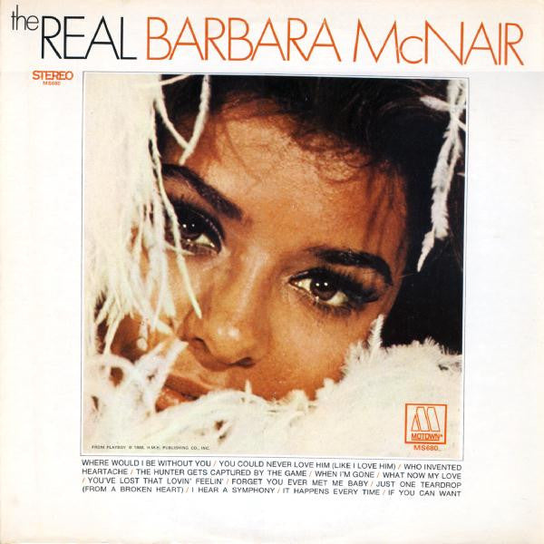 Barbara McNair