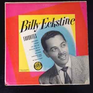 Billy Eckstine