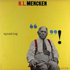 HL Mencken