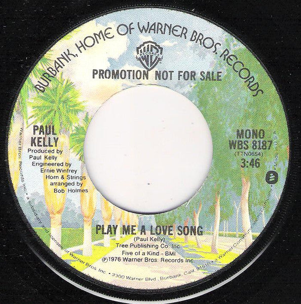 Paul Kelly