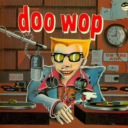 Various; Doo Wop
