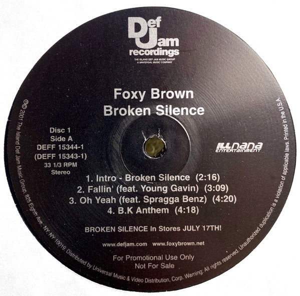 Foxy Brown
