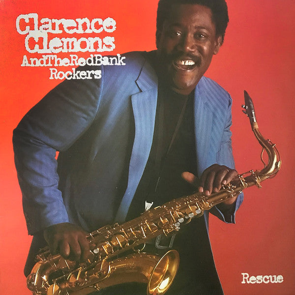 Clarence Clemons and the Red Bank Rockers