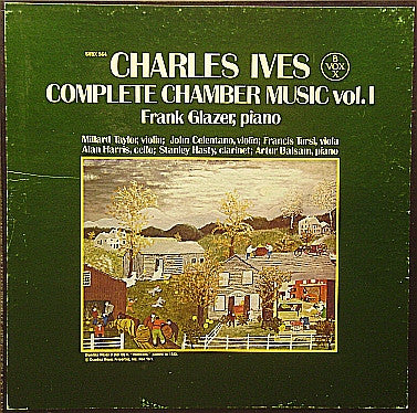 Ives, Charles