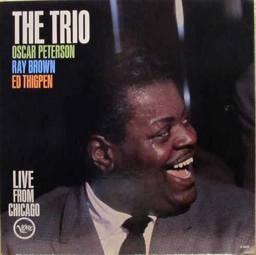 Oscar Peterson Trio