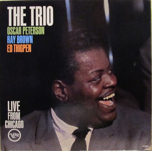 Oscar Peterson Trio