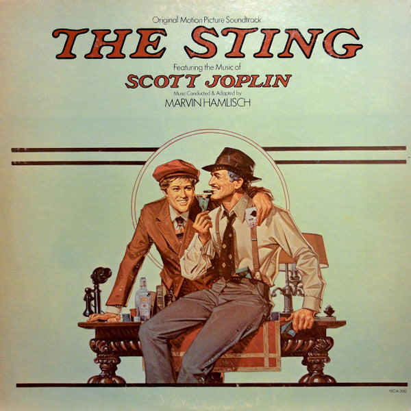 Soundtrack: (The Sting)