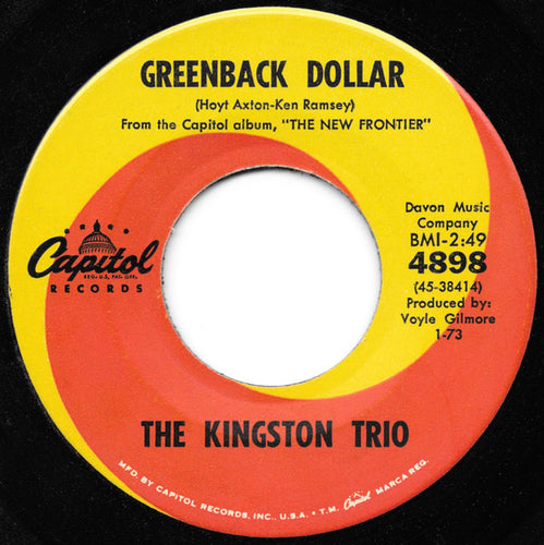 Kingston Trio