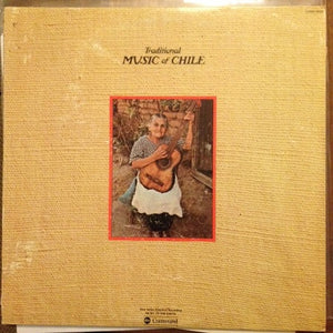 Various; Traditional Music of Chile