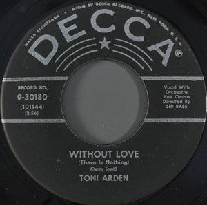 Toni Arden