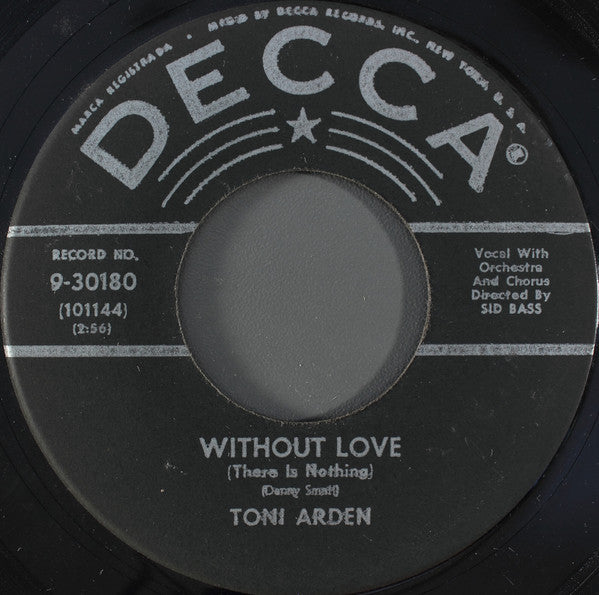 Toni Arden