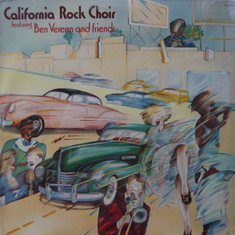 California Rock Choir