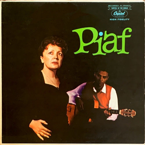 Edith Piaf