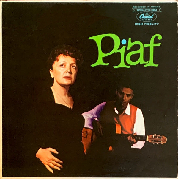 Edith Piaf