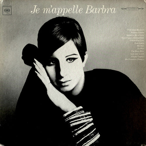 Barbra Streisand