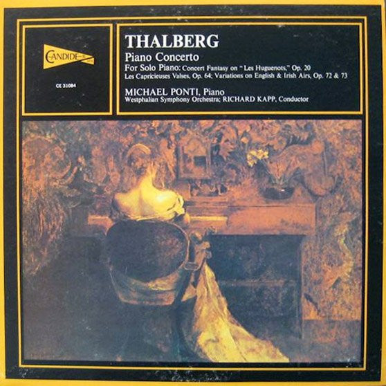 Thalberg, Sigismund