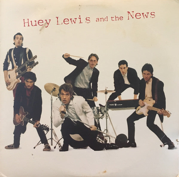 Huey Lewis & the News