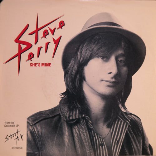 Steve Perry