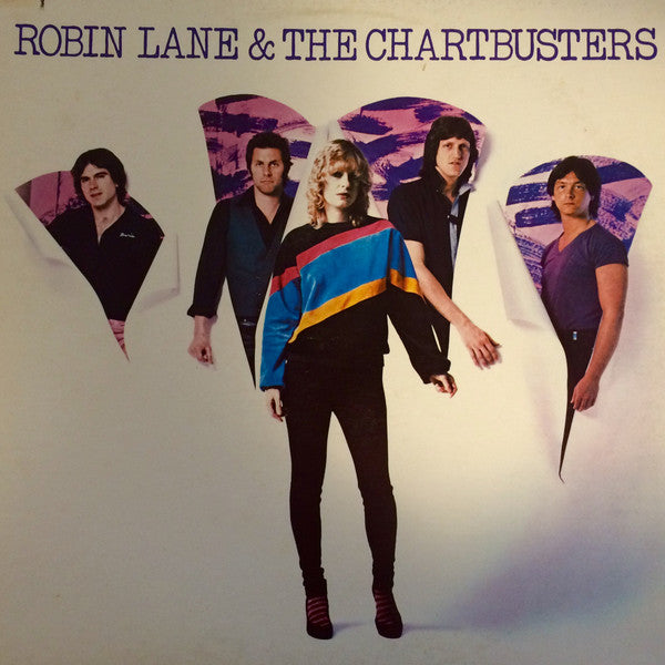 Robin Lane & the Chartbusters