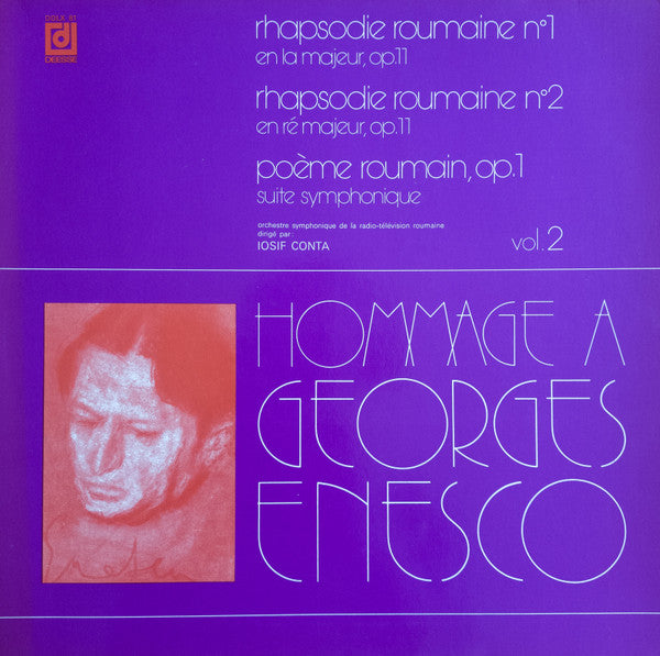 Enesco, Georges