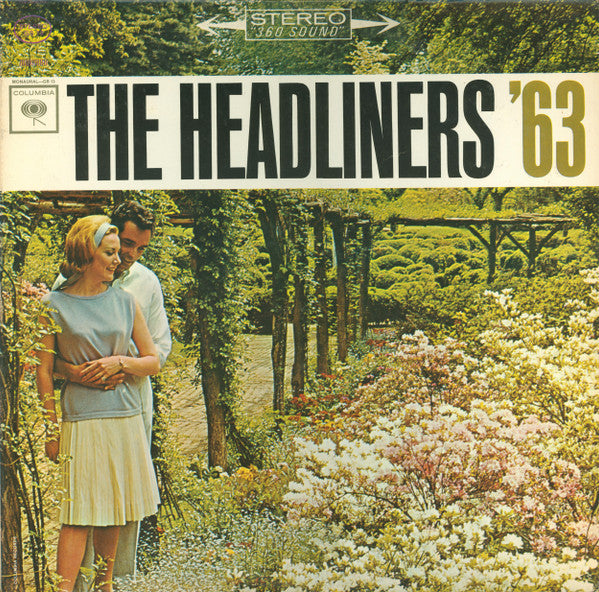 Various; The Headliners '63