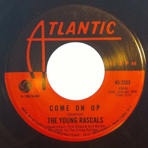 Young Rascals