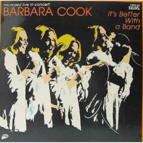 Barbara Cook