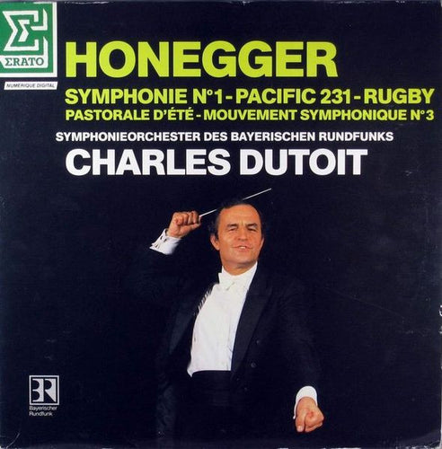 Arthur Honegger