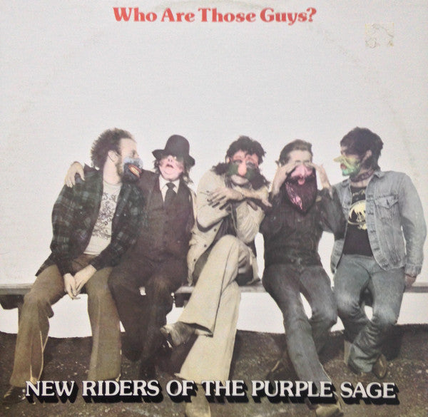New Riders of the Purple Sage