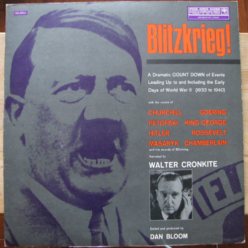 Various: (Blitzkreig!)