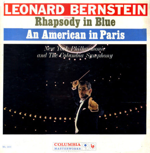 Gershwin, Leonard Bernstein