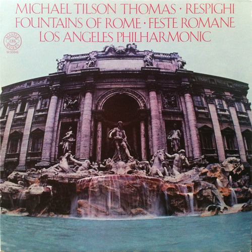 Respighi, Michael Tilson Thomas