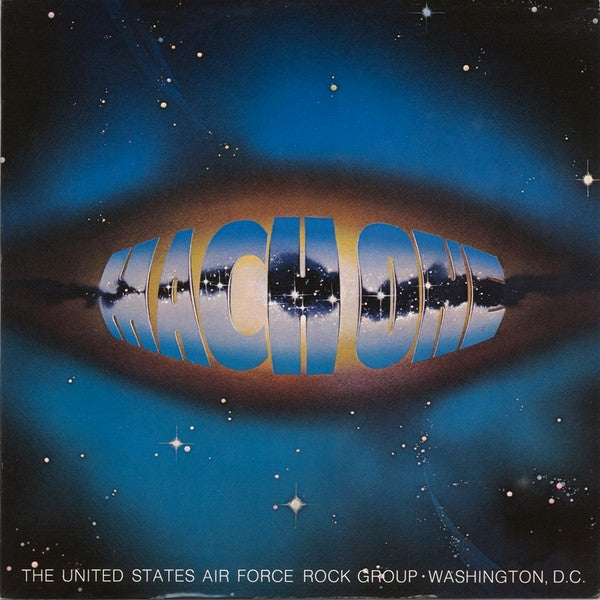 United States Air Force Rock Group