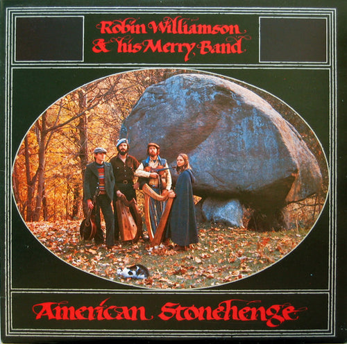 Robin Williamson & his Merry Band