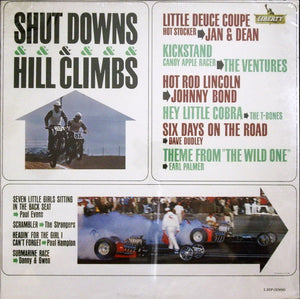 Various: Shut Downs & Hill Climbs