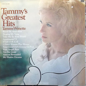 Tammy Wynette