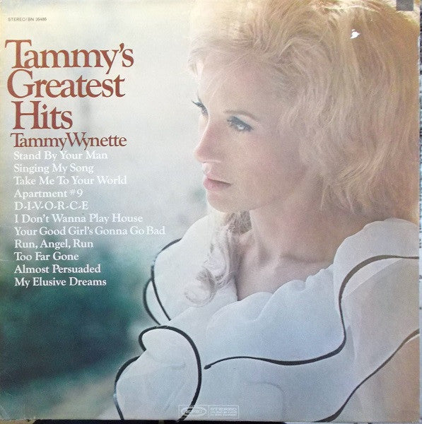 Tammy Wynette