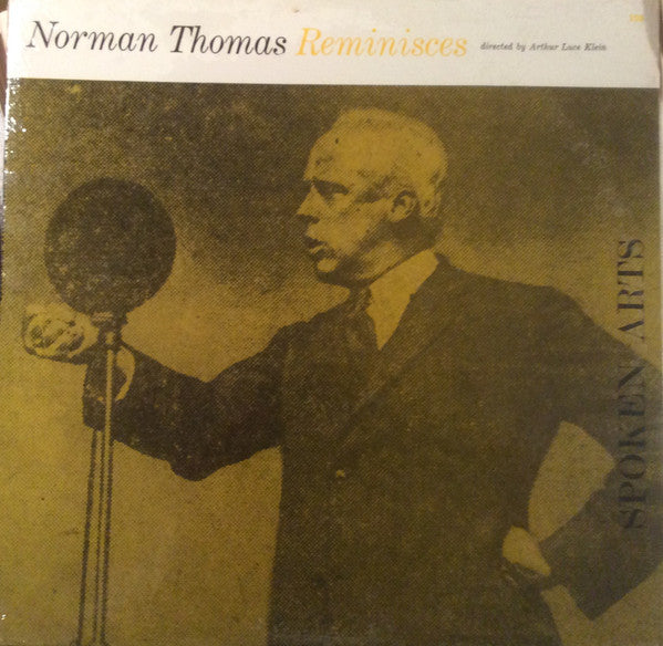 Norman Thomas
