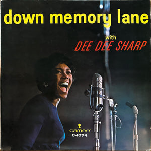 Dee Dee Sharp