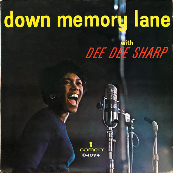 Dee Dee Sharp