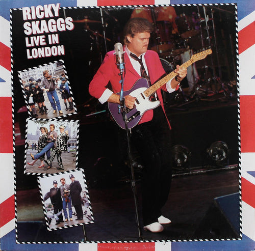 Ricky Skaggs