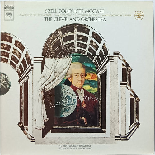 George Szell, Mozart