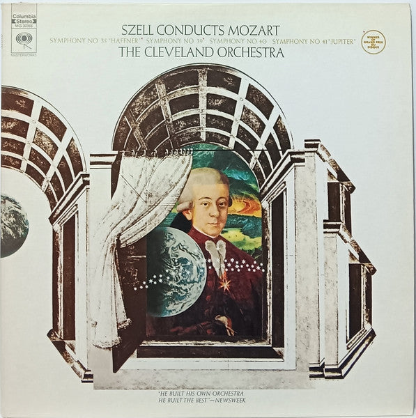 George Szell, Mozart