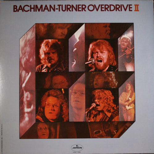 Bachman-Turner Overdrive