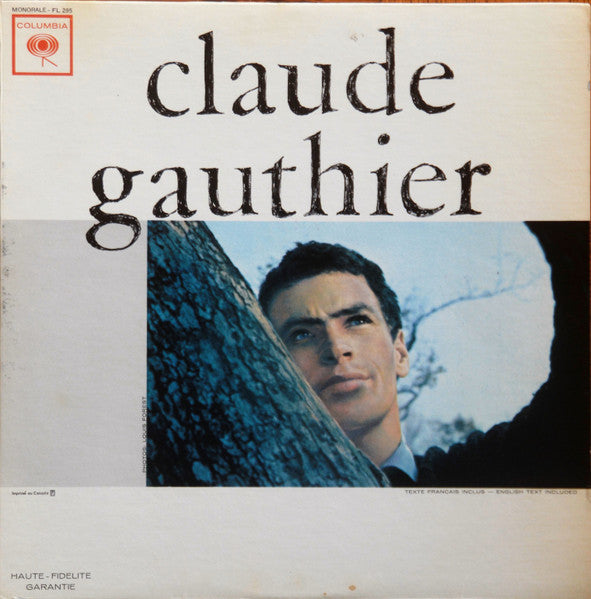 Claude Gauthier