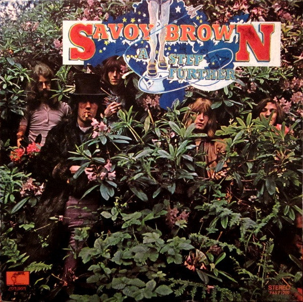 Savoy Brown
