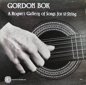 Gordon Bok